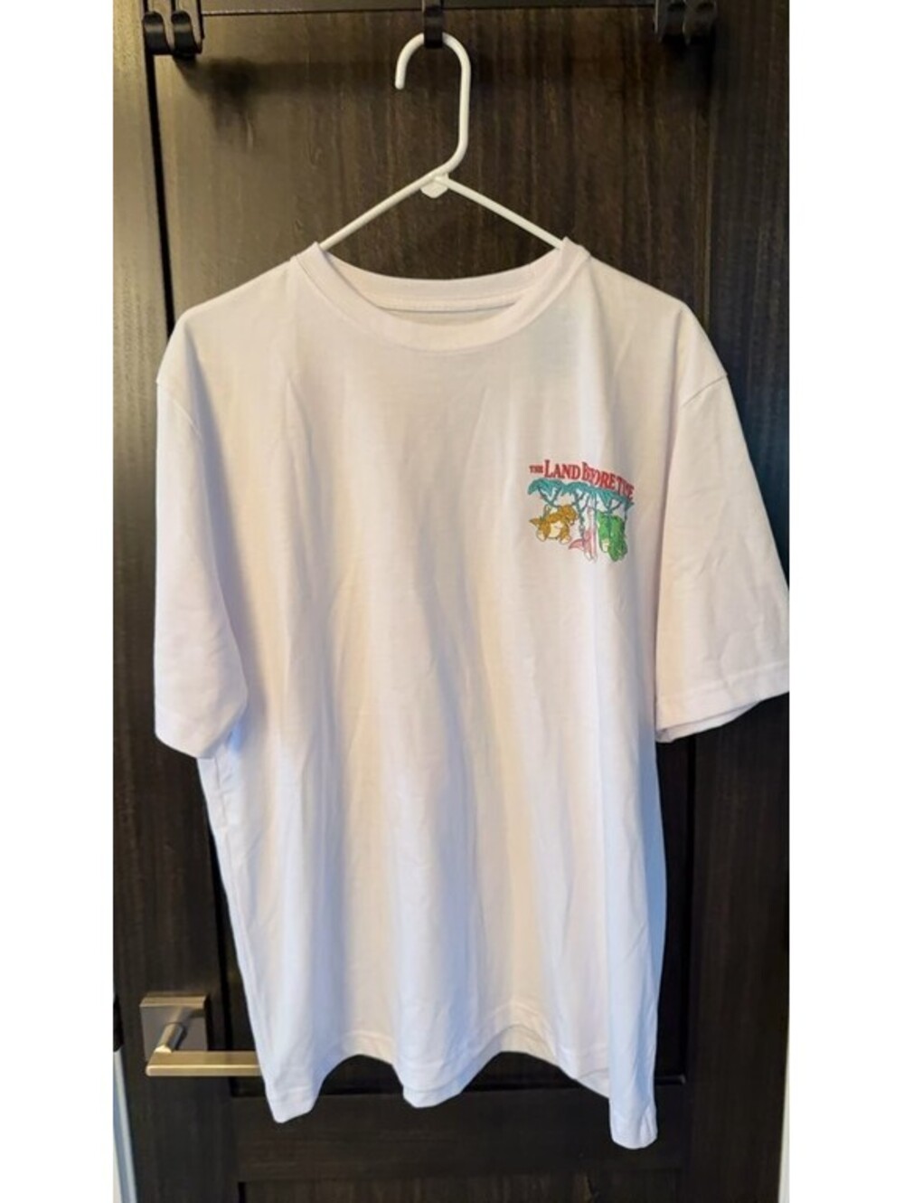 The Land Before Time Graphic T-Shirt 0094